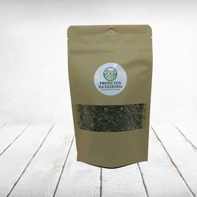 Cebolinho – Embalagem 50g